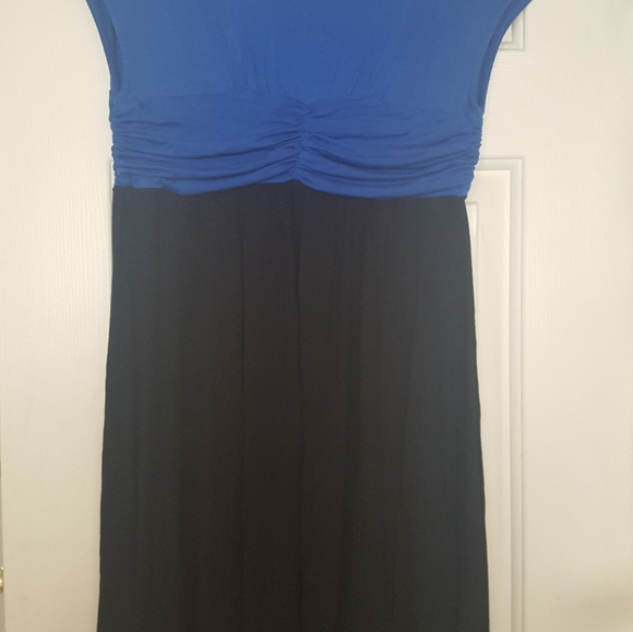 ella moss midi A-line dress - Picture 2 of 2